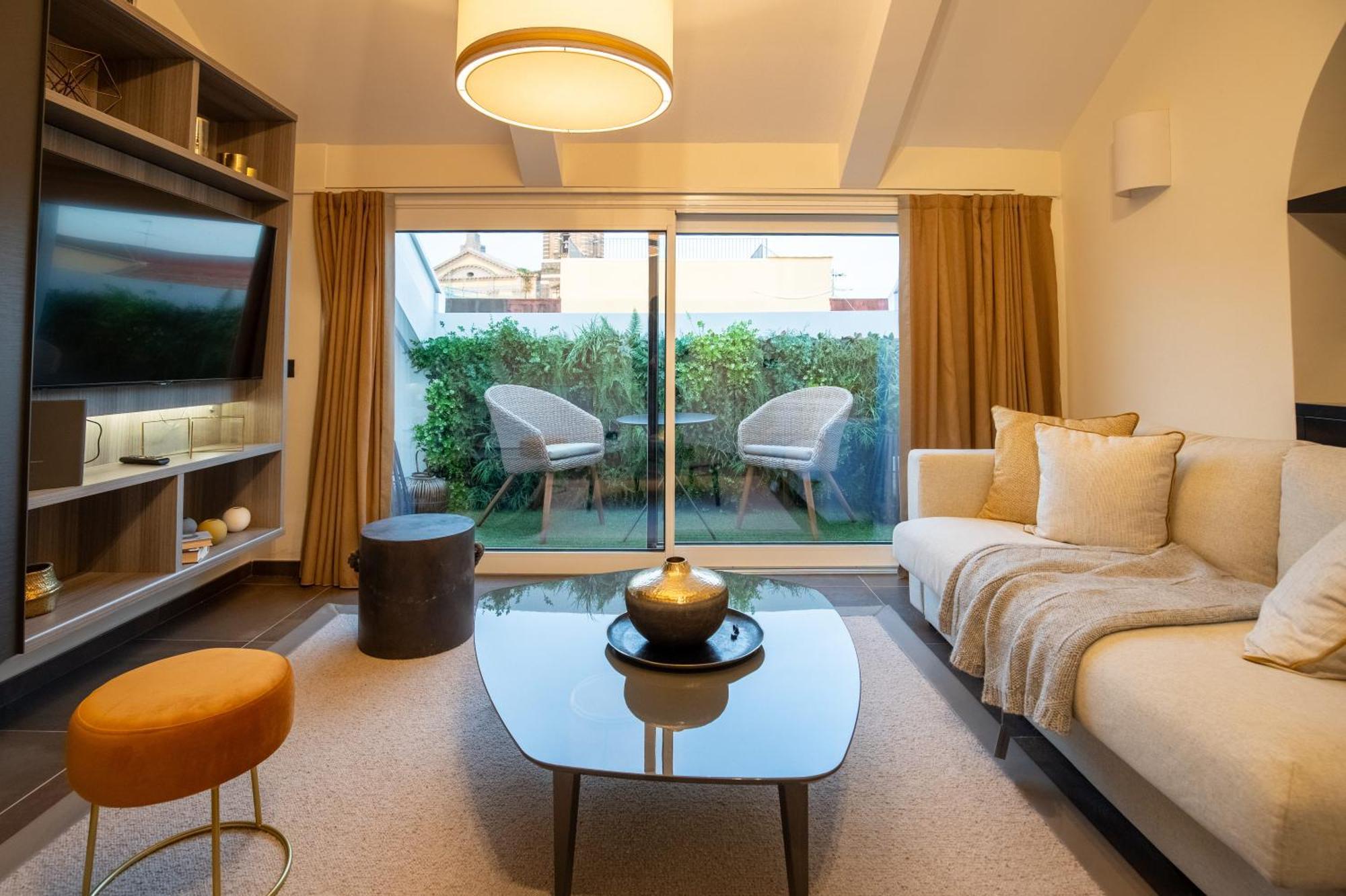 Margherita Apartments Napoli Bagian luar foto
