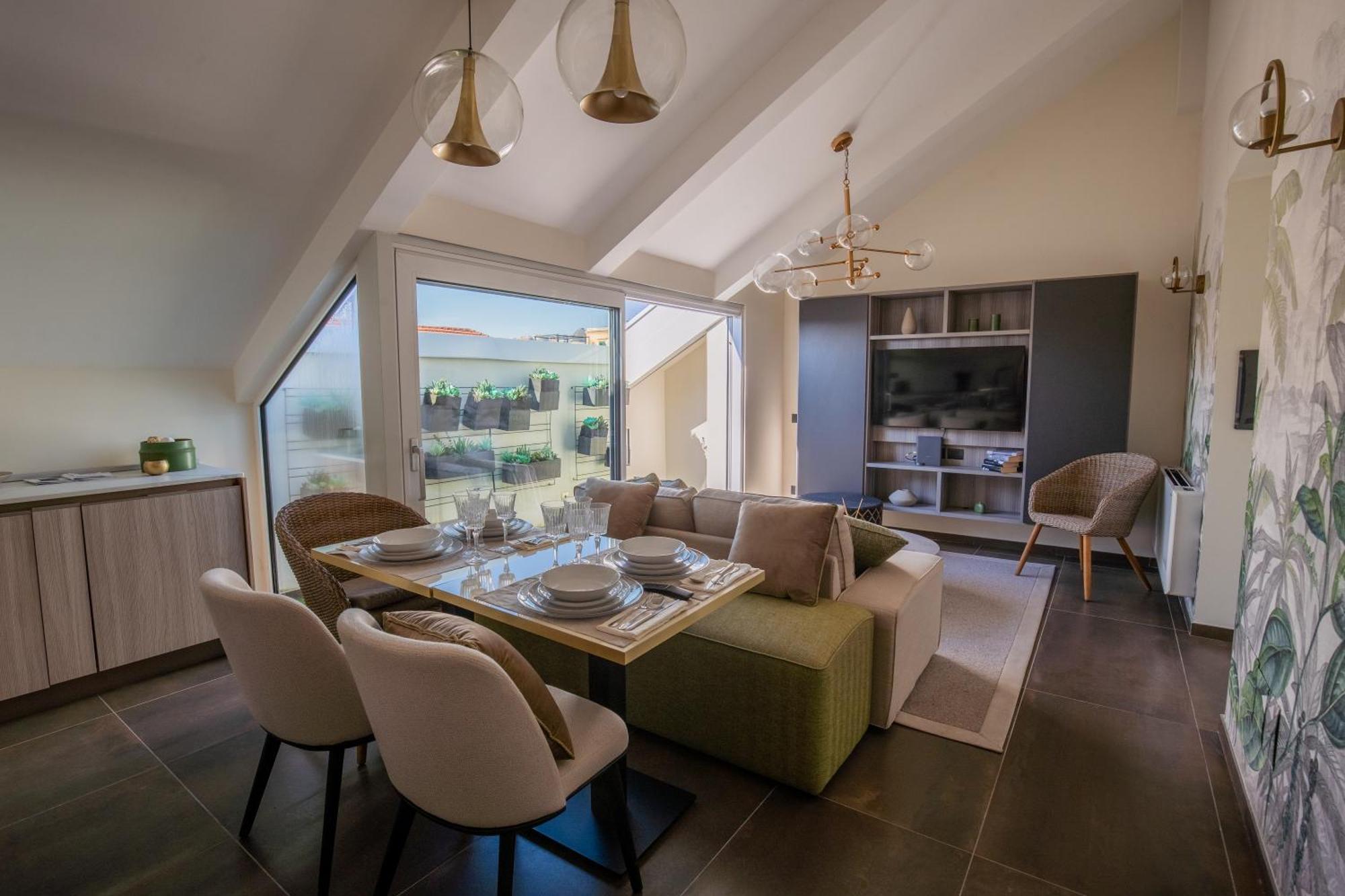 Margherita Apartments Napoli Bagian luar foto