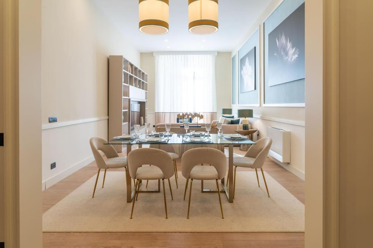 Margherita Apartments Napoli Bagian luar foto