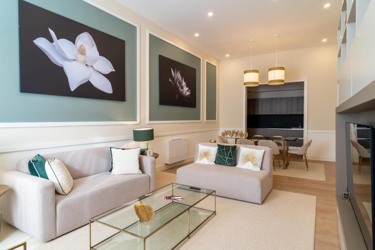 Margherita Apartments Napoli Bagian luar foto