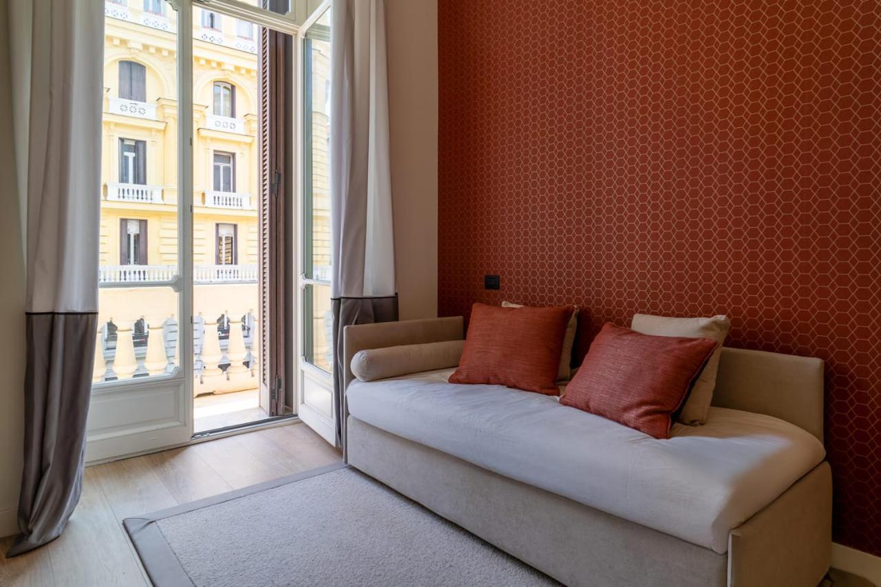 Margherita Apartments Napoli Bagian luar foto