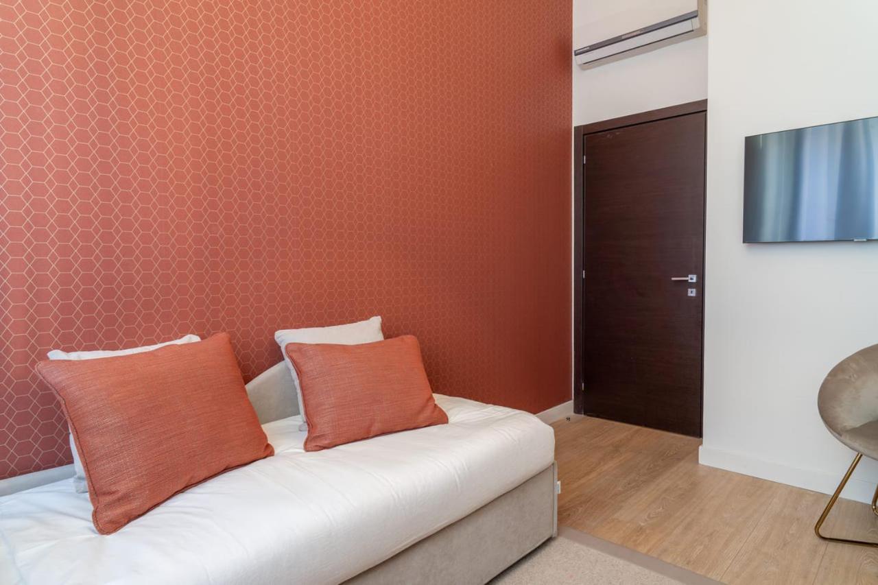 Margherita Apartments Napoli Bagian luar foto