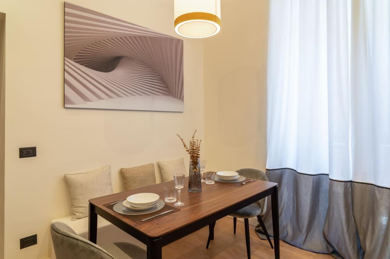 Margherita Apartments Napoli Bagian luar foto