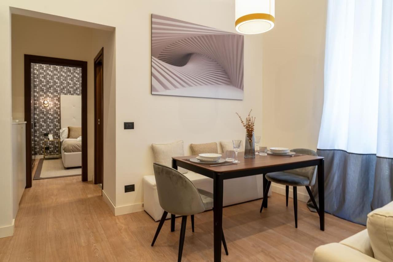 Margherita Apartments Napoli Bagian luar foto